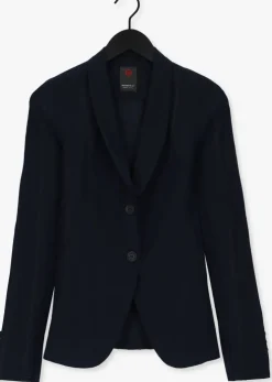 blauwe penn & ink kimono nova