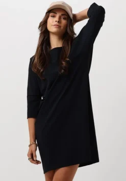 blauwe penn & ink mini jurk denver