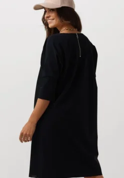 blauwe penn & ink mini jurk denver