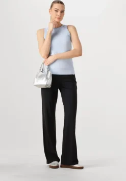 blauwe penn & ink top singlet