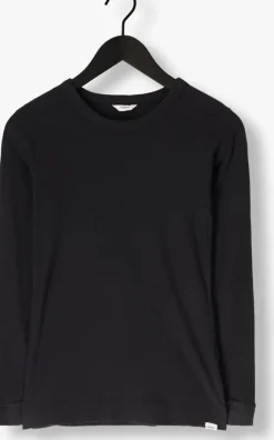 blauwe penn & ink tops & t-shirts longsleeve w25f1745