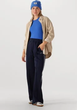 blauwe penn & ink tops & t-shirts longsleeve w25f1745