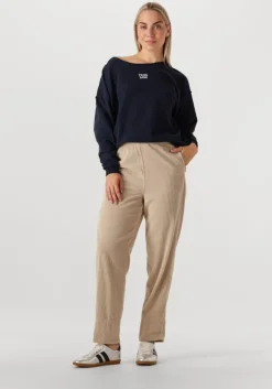 blauwe penn & ink trui sweater w25f1703