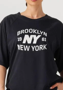 blauwe penn & ink t-shirt t-shirt w25f1746