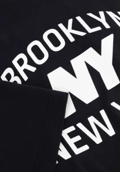 blauwe penn & ink t-shirt t-shirt w25f1746