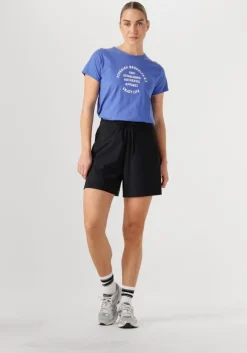 blauwe penn & ink t-shirt t-shirt print