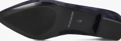 blauwe peter kaiser pumps 74242