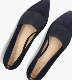 blauwe peter kaiser pumps 74242