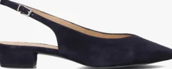 blauwe peter kaiser slingbacks 79441