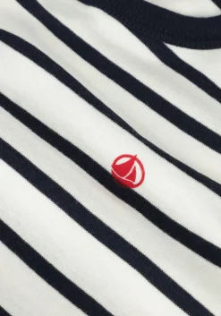 blauwe petit bateau pyjama's trexo_perm