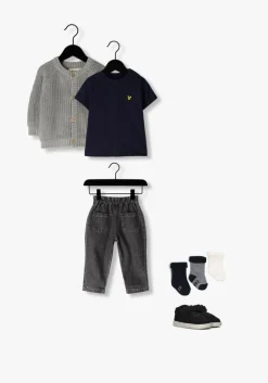 blauwe petit bateau sokken a01fk