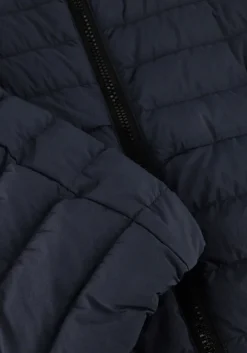 blauwe peuterey gewatteerde jas flobots 02