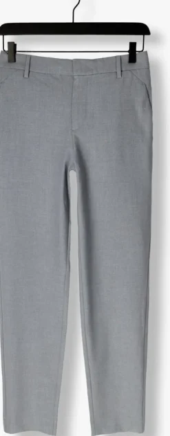 blauwe plain chino josh pl