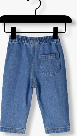 blauwe play up jeans denim trousers s