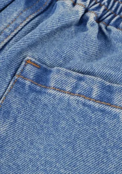 blauwe play up shorts denim shorts 1