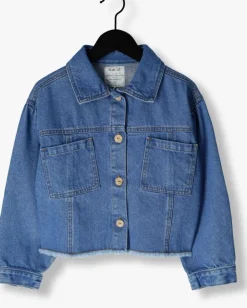 blauwe play up spijkerjas jacket denim