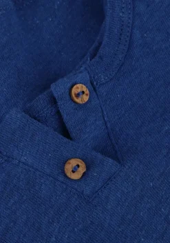 blauwe play up t-shirt jersey t-shirt