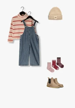 blauwe play up tuinbroeken denim jumpsuit