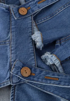 blauwe play up tuinbroeken denim dungaree