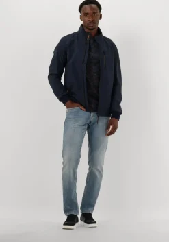 blauwe pme legend jack flight jacket skyglider 3l softshell