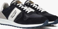blauwe pme legend lage sneakers flightube