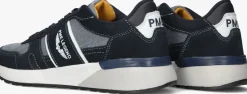 blauwe pme legend lage sneakers jet lifter