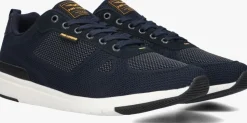 blauwe pme legend lage sneakers dornierer