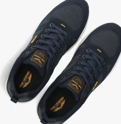 blauwe pme legend lage sneakers dornierer