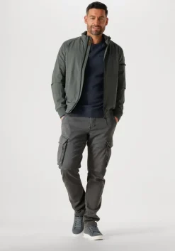 blauwe pme legend lage sneakers beechburd