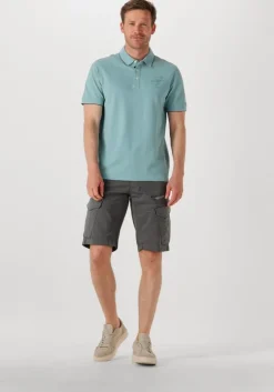 blauwe pme legend polo stretch pique package