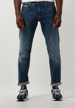 blauwe pme legend slim fit jeans skyrak