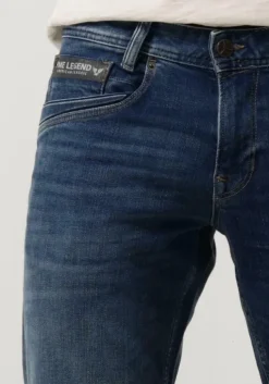 blauwe pme legend slim fit jeans skyrak