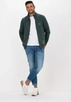 blauwe pme legend slim fit jeans tailwheel