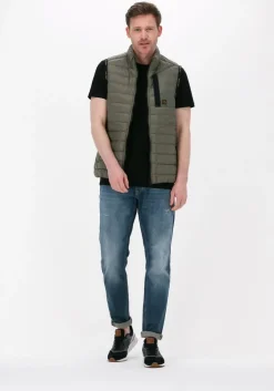 blauwe pme legend slim fit jeans tailplane authentic mid wash