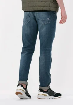 blauwe pme legend slim fit jeans tailplane authentic mid wash