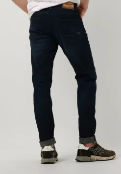 blauwe pme legend slim fit jeans tailwheel