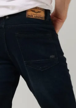 blauwe pme legend slim fit jeans tailwheel