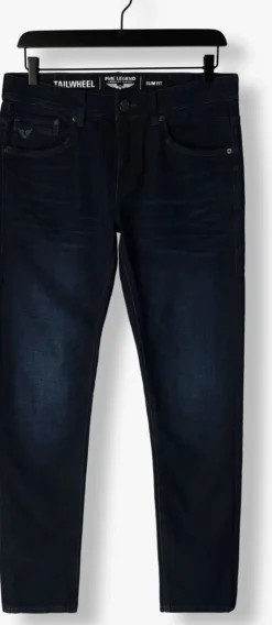blauwe pme legend slim fit jeans tailwheel
