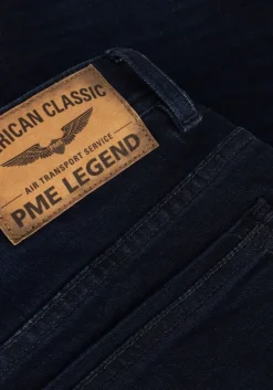 blauwe pme legend slim fit jeans tailwheel