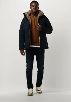 blauwe pme legend slim fit jeans tailwheel