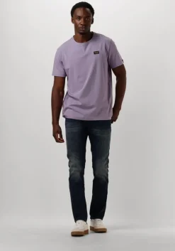 blauwe pme legend straight leg jeans nightflight