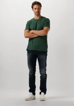 blauwe pme legend straight leg jeans nightflight