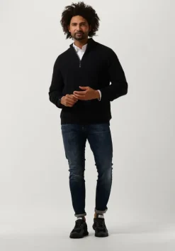 blauwe pme legend straight leg jeans commander 3.0