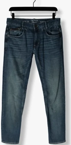 blauwe pme legend straight leg jeans commander 3.0