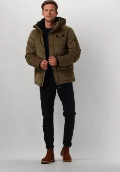 blauwe pme legend trui r-neck american classic buckley knit