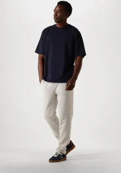 blauwe polo ralph lauren lage sneakers heritage area