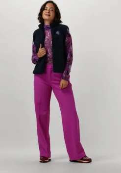 blauwe pom amsterdam gilet gilet - teddy love