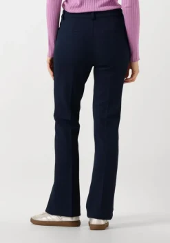 blauwe pom amsterdam pantalon pants - liv eternal blue