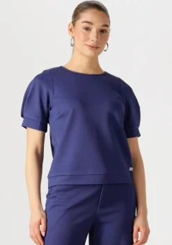 blauwe pom amsterdam top senna