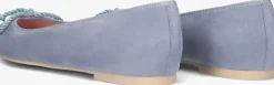 blauwe pretty ballerinas ballerina's 47987
